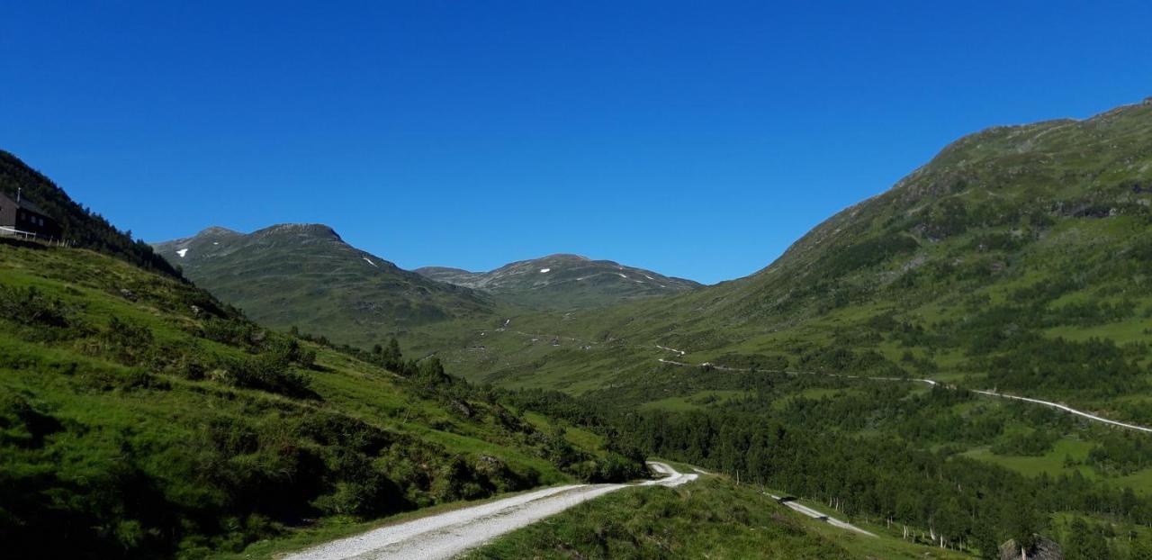 Stalheim Fjord Og Fjellhytter Exterior photo