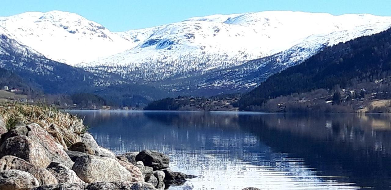 Stalheim Fjord Og Fjellhytter Exterior photo