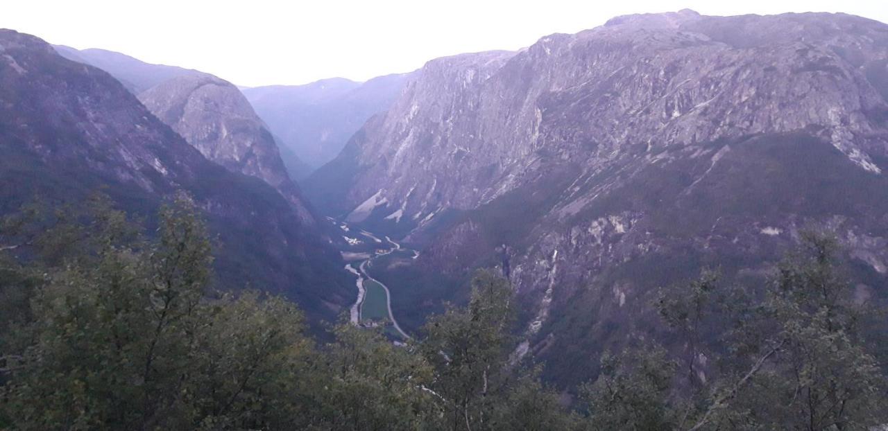 Stalheim Fjord Og Fjellhytter Exterior photo