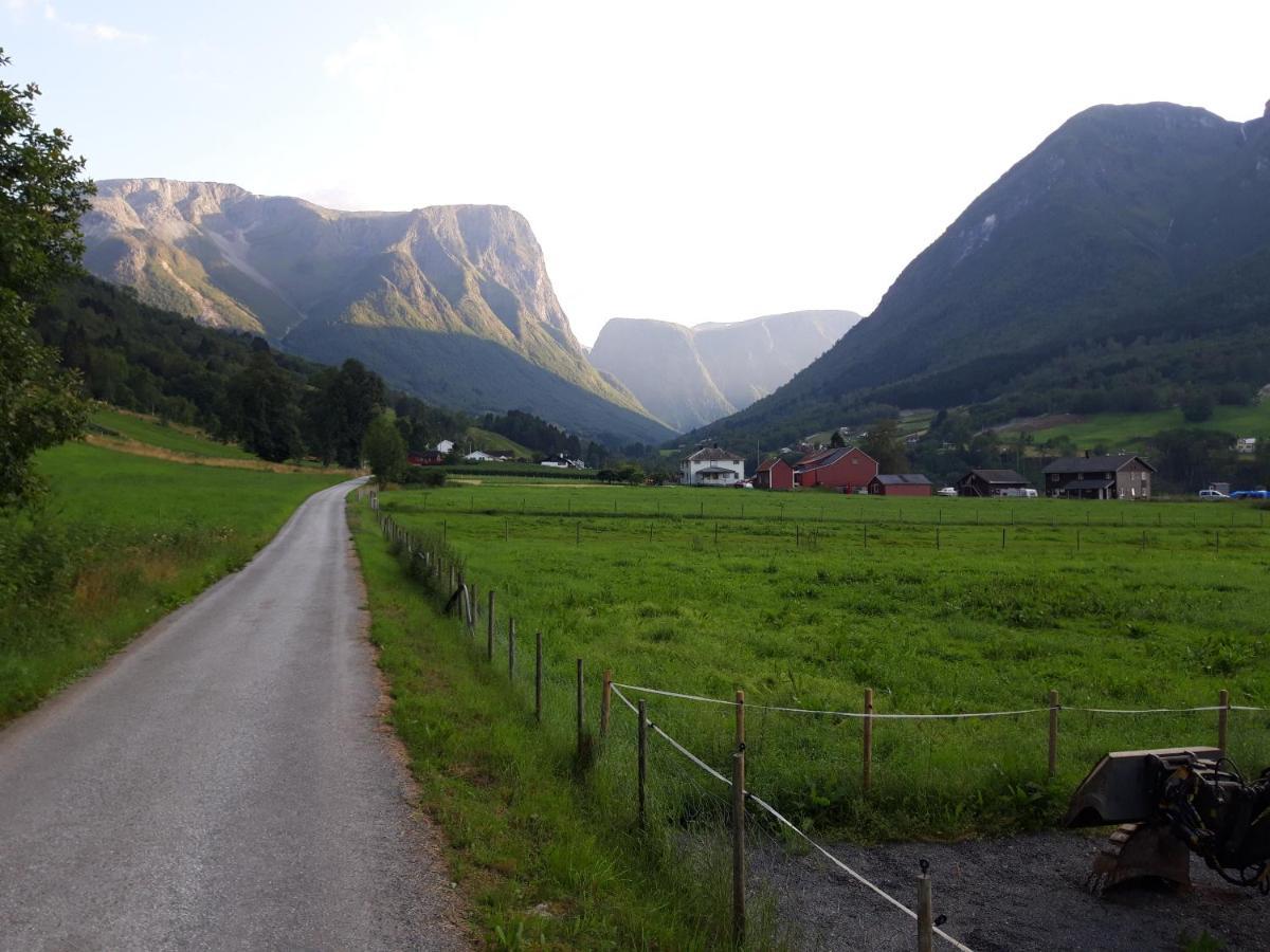 Stalheim Fjord Og Fjellhytter Exterior photo