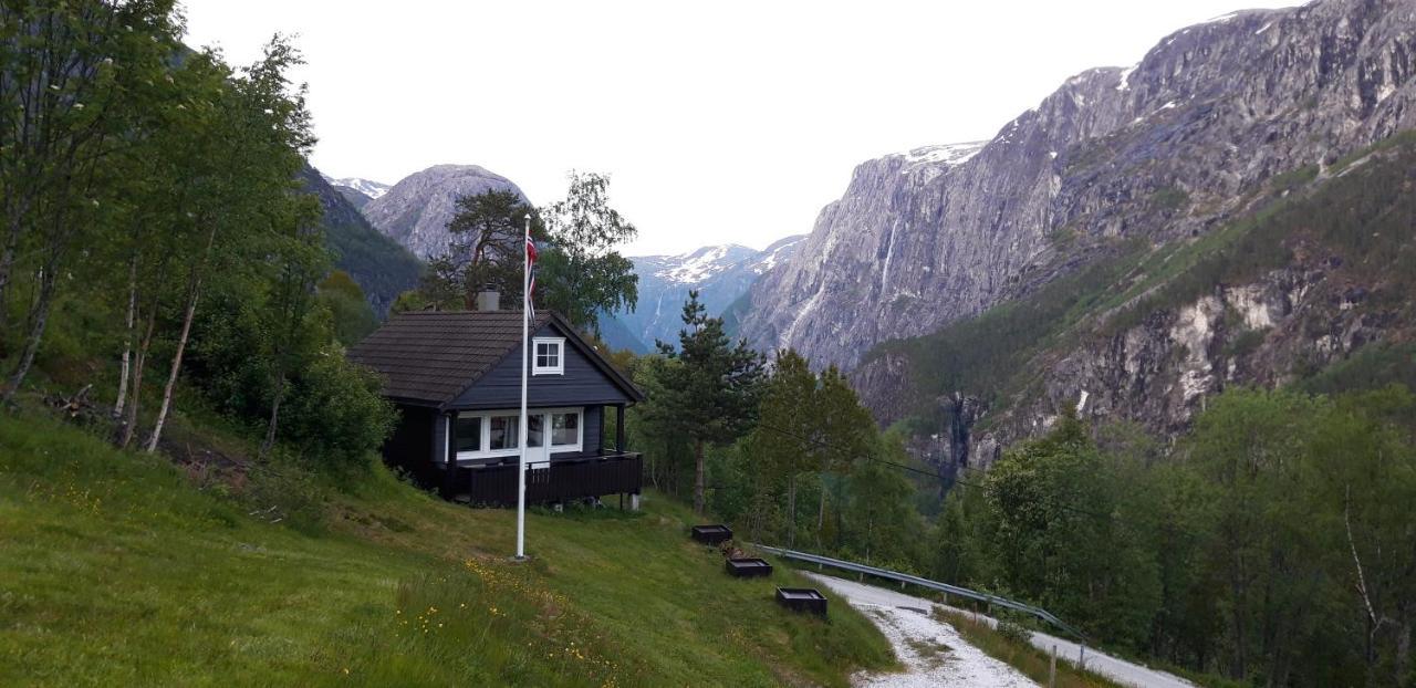 Stalheim Fjord Og Fjellhytter Exterior photo