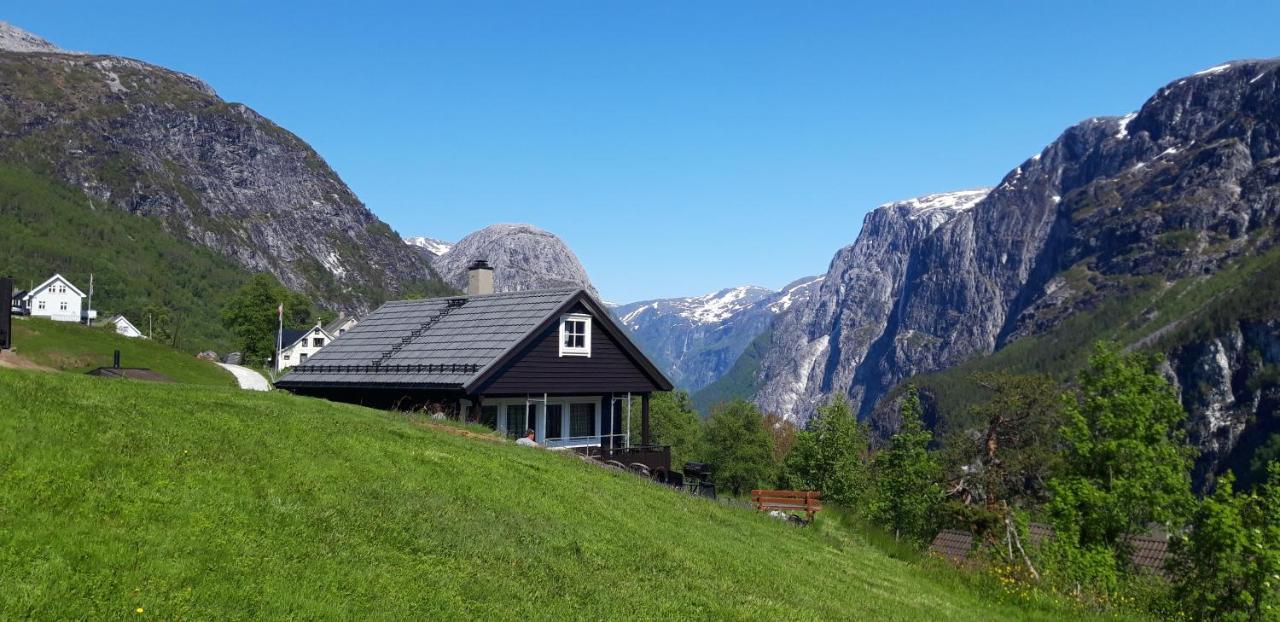 Stalheim Fjord Og Fjellhytter Exterior photo