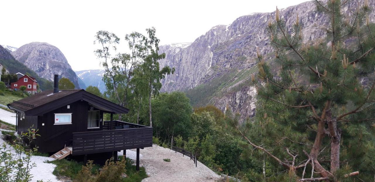 Stalheim Fjord Og Fjellhytter Exterior photo