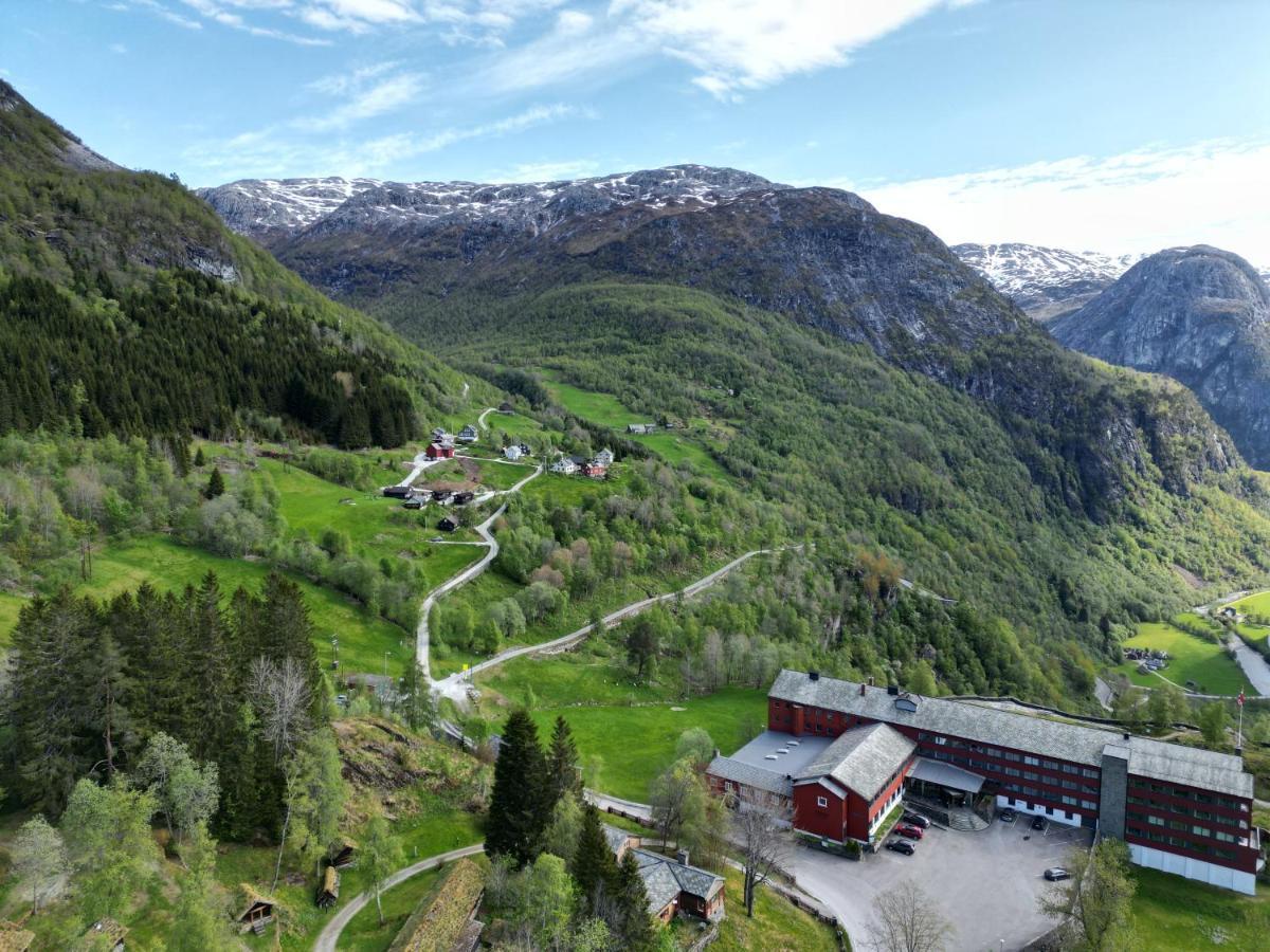Stalheim Fjord Og Fjellhytter Exterior photo