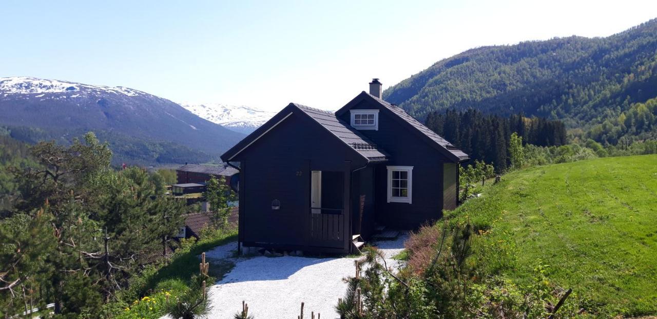 Stalheim Fjord Og Fjellhytter Exterior photo