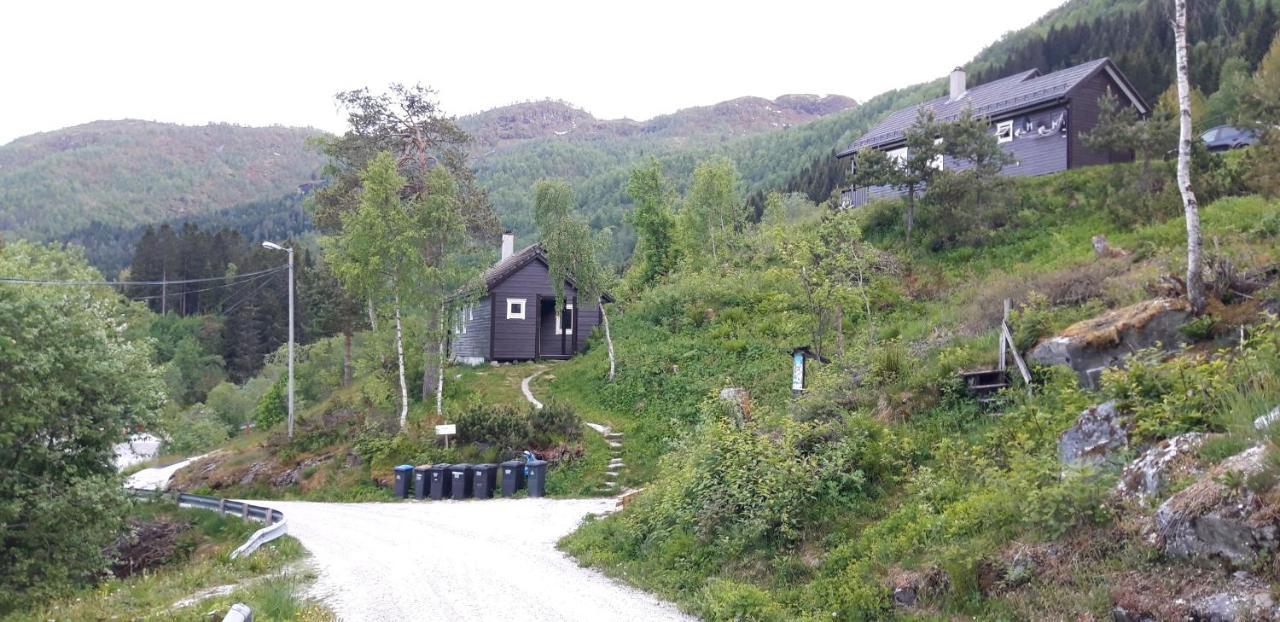 Stalheim Fjord Og Fjellhytter Exterior photo