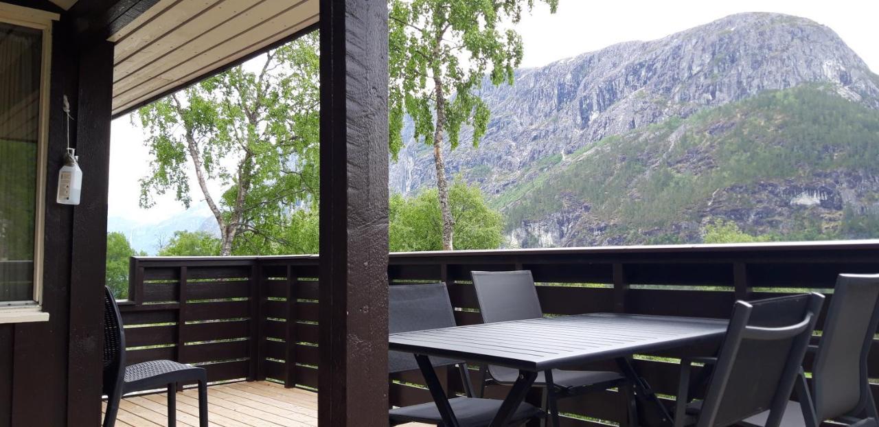 Stalheim Fjord Og Fjellhytter Exterior photo