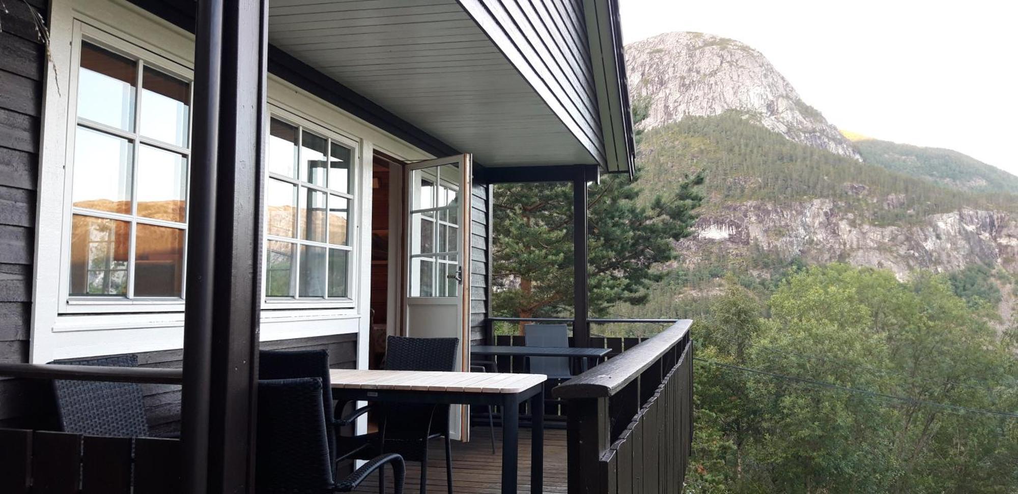 Stalheim Fjord Og Fjellhytter Exterior photo